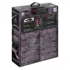Žaidimų optinė laido pelė DEFENDER GM-933 SIN'SISTER 7200dpi 6P RGB