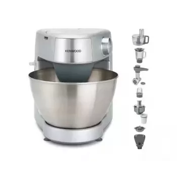 Kenwood KHC29A.X0SI virtuvinis kombainas, sidabrinis