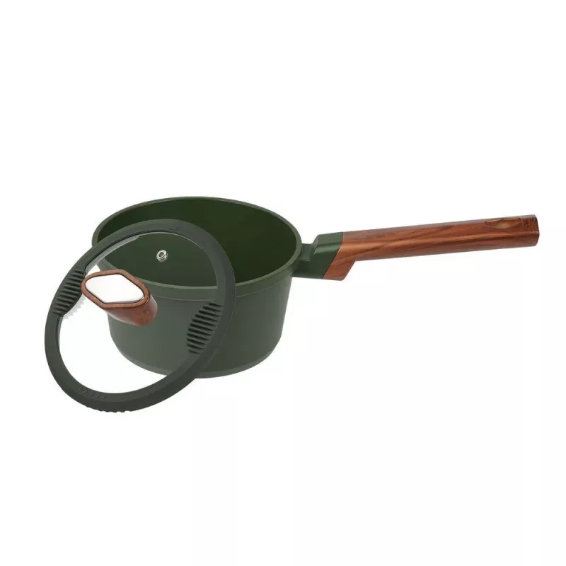 Puodas RESTO 93700 – nerūdijančio plieno 16 cm, 1,4 L keptuvė