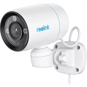 PoE kamera Reolink P330P 4MP – naktinis matymas, judesio detekcija