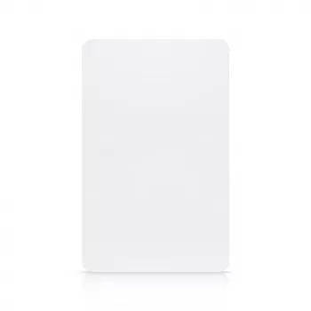 Ubiquiti UniFi prieigos kortelė UA-CARD-W-100, NFC MIFARE DESFire EV3, 100 vnt. pakuotė