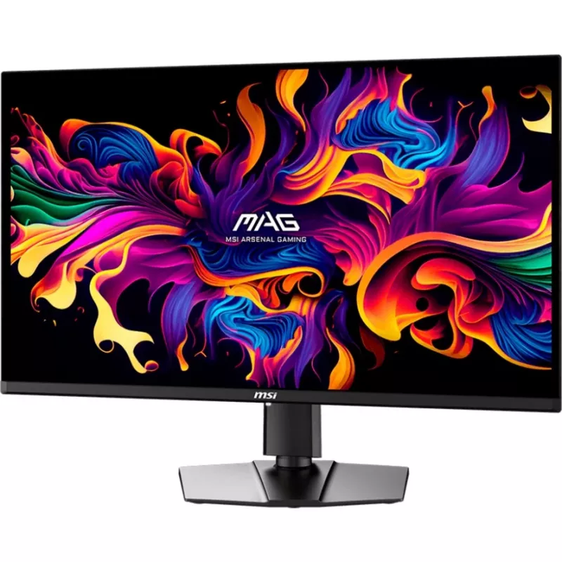 Monitorius MSI MAG 321UPDE QD-OLED 31,5 colio UltraHD 4K OLED