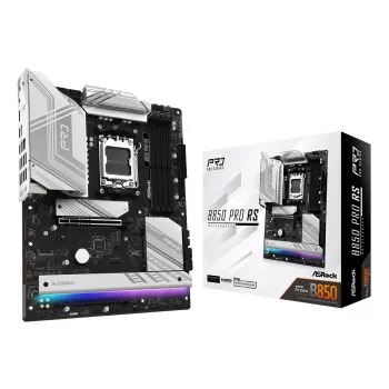 ASRock B850 Pro RS AM5 ATX pagrindinė plokštė