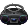 Denver TDB-212GR pilkas asmeninis CD grotuvas 3,6 W DAB+ FM