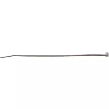 Kabelio raištis 150 mm juodas UV stabilizuotas 87491 UBN 100 vnt.