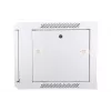 Sieninis spintos stovas Extralink 6U 600x450 pilkas