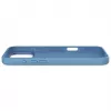 Decoded Silicone dėklas Apple iPhone 16 Pro Max 17,5 cm mėlynas