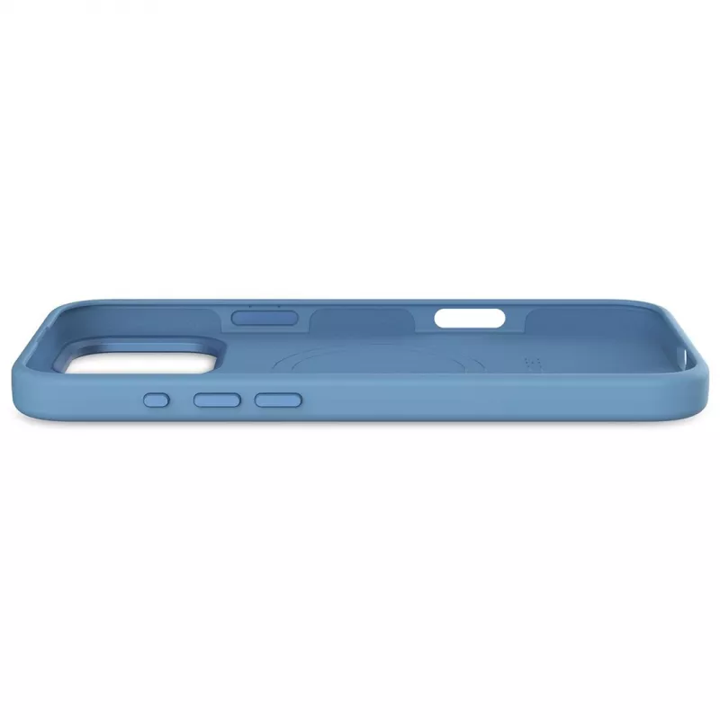 Decoded Silicone dėklas Apple iPhone 16 Pro Max 17,5 cm mėlynas