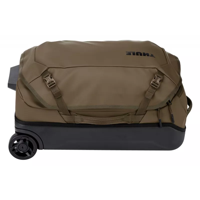 Thule 5602 Chasm Rankinis Dviračio Krepšys ant Ratų 40L giliai chaki