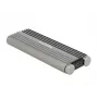 Išorinis SSD korpusas DeLOCK 42001 Sidabrinis M.2 NVMe
