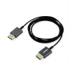 ROLINE HDMI koaksialinis laidas itin plonas 4K60 ST/ST - Laidas - Skaitmeninis/Ekranas/Video (11.04.5938)