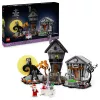 LEGO Ideas - Timo Burtono Disnėjaus filmas Kalėdų košmaras prieš Kalėdas (21351)