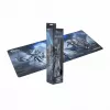 Baltasis ryklys MP-1871 MP-ASCENDED-80X35 žaidimų pelės kilimėlis