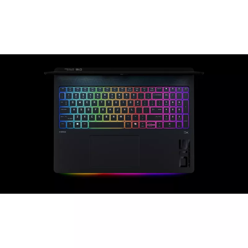 HP Omen Max 16 WQXGA nešiojamas kompiuteris Ryzen AI 7 H350 32GB/1TB SSD RTX 5070Ti Win11 Home - 16-ak0473ng