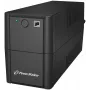 PowerWalker VI 650 SE linijinis interaktyvus UPS 0.65 kVA 360 W 2 Schuko lizdai