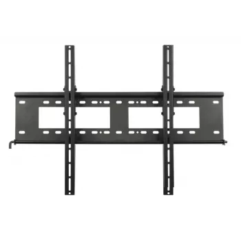 Sieninis TV laikiklis ART AR-88XL 37–100 col., pasvirimas 0 iki -5°, apkrova 80 kg, VESA iki 800×600, juodas