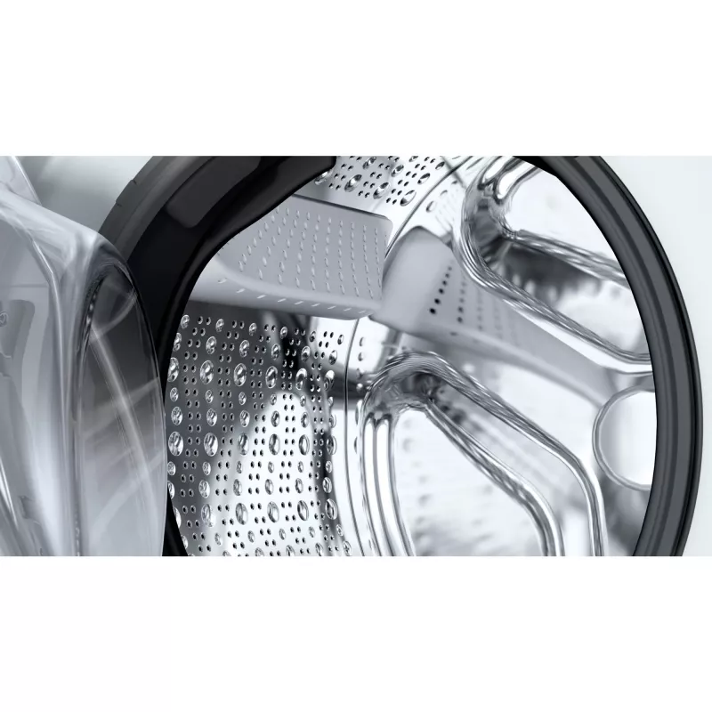 Bosch Serie 4 WAN28127 skalbimo mašina, priekinio pakrovimo, 8 kg, 1400 aps./min., balta