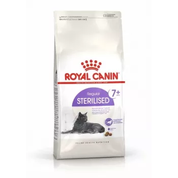 Sausas kačių ėdalas Royal Canin Sterilised 7+ Adult Poultry 3,5 kg – subrendusioms sterilizuotoms katėms