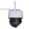 IP stebėjimo kamera IMOU Cruiser Z Turret — 5 MP, 2,8 mm, 12 V DC, Wi‑Fi ir Ethernet, IP66, pasukimas 355°, pakreipimas 90°