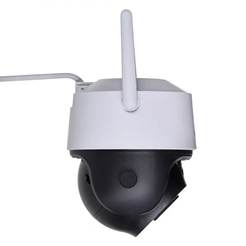 IP stebėjimo kamera IMOU Cruiser Z Turret — 5 MP, 2,8 mm, 12 V DC, Wi‑Fi ir Ethernet, IP66, pasukimas 355°, pakreipimas 90°