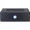 Kompaktiškas ITX korpusas Inter-Tech ITX-601 Desktop juodas