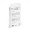 Tinklo adapteris SAVIO AK-83 USB-A į RJ-45, 5 Gbit/s, juodas