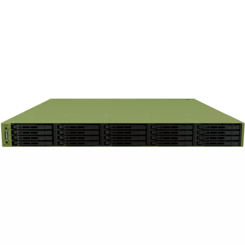 Switch MikroTik RDS2216-2XG-4S+4XS-2XQ – 16 prievadų 10G switch su SFP+/SFP28 ir QSFP+