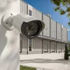 Netikra vamzdinė kamera su IR šviesos diodais, CEE IR1800 W – apsaugos imitacija