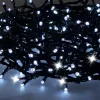 LED juostos rinkinys Extralink 500L šalta balta – 3 m + 25 m vidui ir lauke
