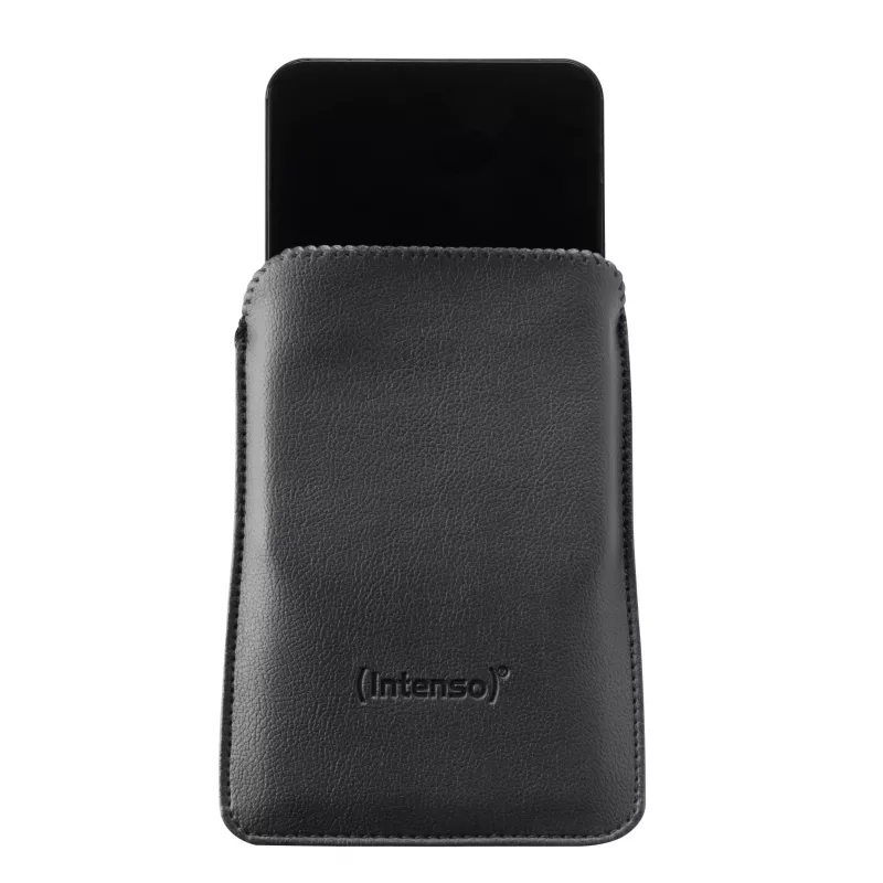 Išorinis kietasis diskas Intenso 2TB USB 3.2 2,5 colio juodas