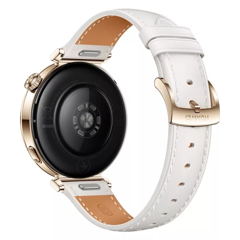 Huawei WATCH GT 5 41mm | Išmanusis laikrodis | GPS | AMOLED | 1,32 colio | Baltas