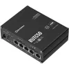 TELTONIKA NETWORKS RUTC50 V2 eSIM 5G/4G/LTE/3G WiFi 6 maršrutizatorius