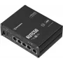 TELTONIKA NETWORKS RUTC50 V2 eSIM 5G/4G/LTE/3G WiFi 6 maršrutizatorius