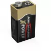 Vienkartinė baterija Ansmann 9V-Block
