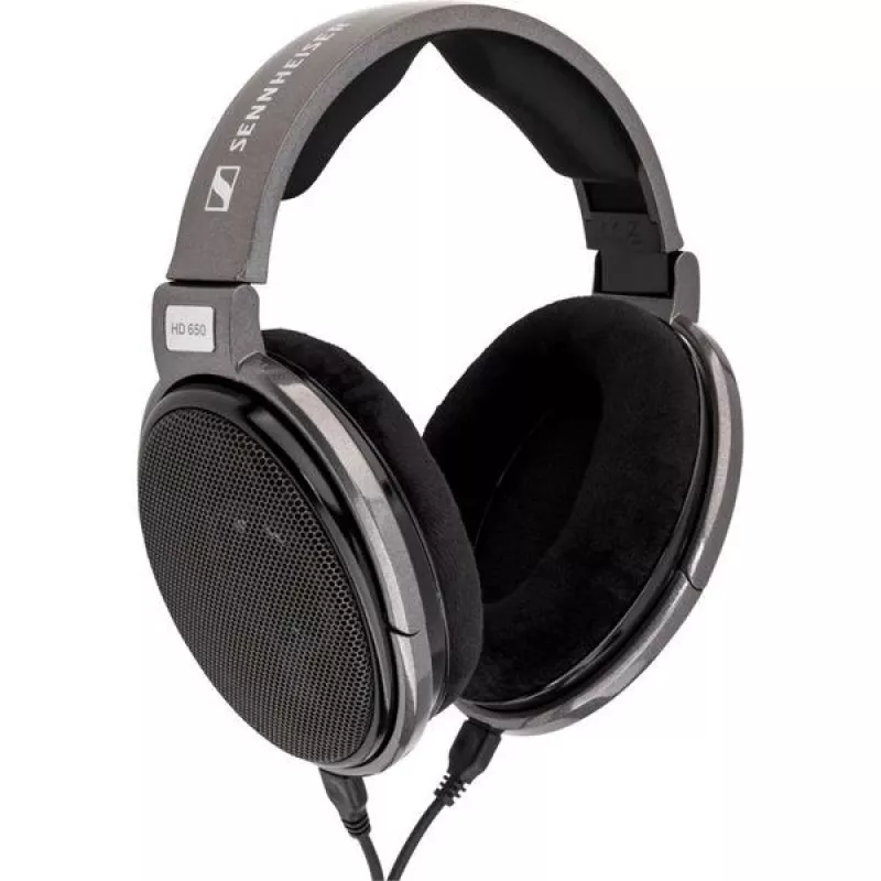 Sennheiser HD 650 ausinės laidinės