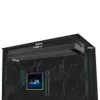 AiO skystas aušintuvas Lian Li HydroShift II LCD-S 360mm — RGB LCD ekranas, be ventiliatorių