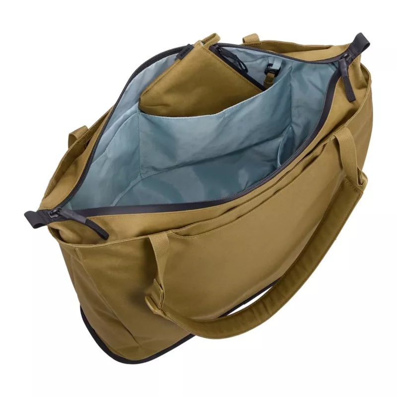 Thule Aion Tote Bag Nutria – vandeniui atsparus krepšys