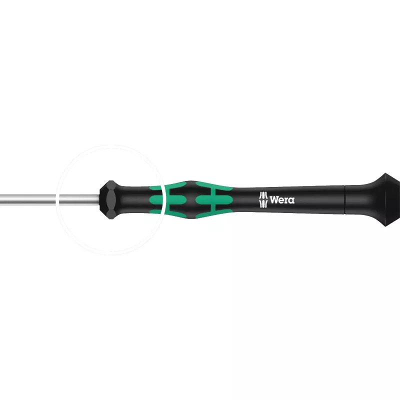 Wera 05073675001 rankinis atsuktuvų rinkinys