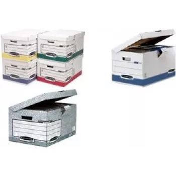 Fellowes 1141501 Baltas