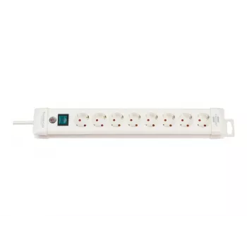 Maitinimo blokas Brennenstuhl BN-1952280100, 8 lizdai, 3 m