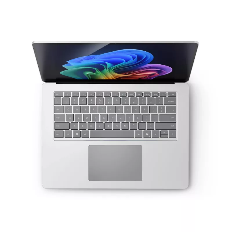 Nešiojamas kompiuteris Microsoft Surface Laptop 7 15 colių Qualcomm Snapdragon 16 GB 512 GB Windows 11 Pro