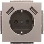 BJ 20 EUCB2USB-866 SCHUKO lizdas su 2x USB jungtimis (2CKA002011A6283)