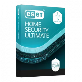 ESET Home Ultimate | 5 įrenginiai | 1 metai