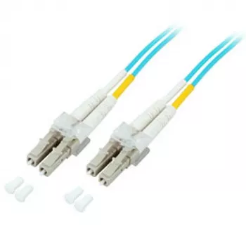 Skaidulinis optinis kabelis EFB Elektronik O0312.5 5 m LC mėlynas