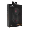Baracuda BGM-051 Raptor Black – žaidimų pelė