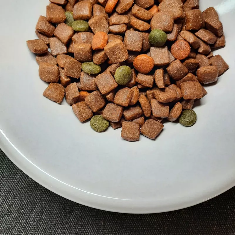 PUPIL Prime Rich in beef with vegetables – sausas šunų ėdalas su jautiena ir daržovėmis – 5 kg