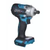 MAKITA DTW301Z akumuliatorinis smūginis suktuvas 1/2 inch 18V juodas, mėlynas