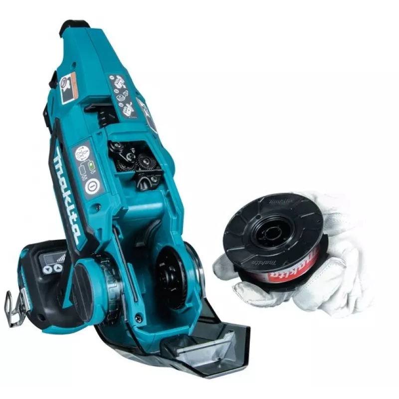 Makita DTR180ZJ Armatūros rišimo įrankis Juodas