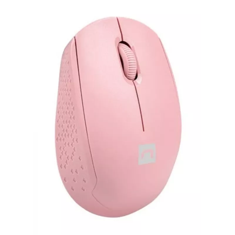NATEC STORK pelė Home Ambidextrous RF Wireless + USB-A optinė 1600 DPI