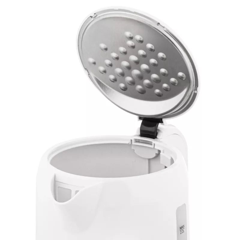 Adler AD 1386 elektrinis virdulys, 1850 W, 2,2 l, baltas